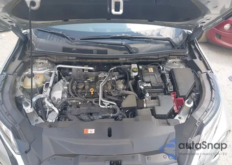 2024 Mitsubishi Outlander Se 2.5 2Wd/Se Black Edition S-Awc/Se Black Edition W/Pano Roof S-Awc z USA, uszkodzony, nr VIN JA4J3VA80RZ088290